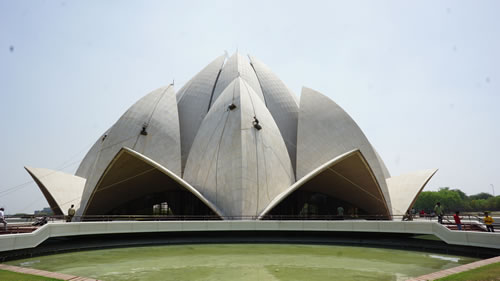 Bahai House of Worship, New Delhi